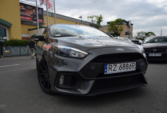 Ford Focus RS 2015