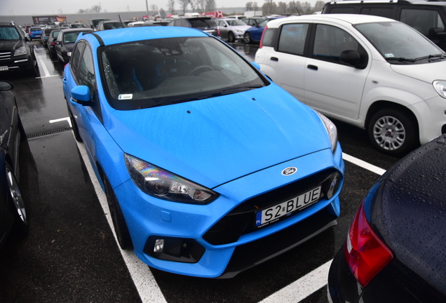 Ford Focus RS 2015