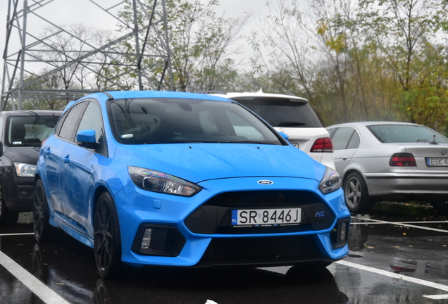 Ford Focus RS 2015