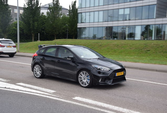 Ford Focus RS 2015