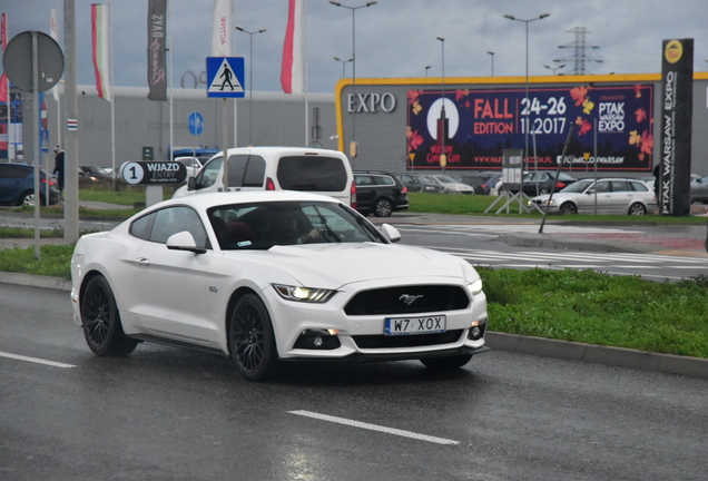 Ford Mustang GT 2015