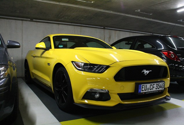 Ford Mustang GT 2015