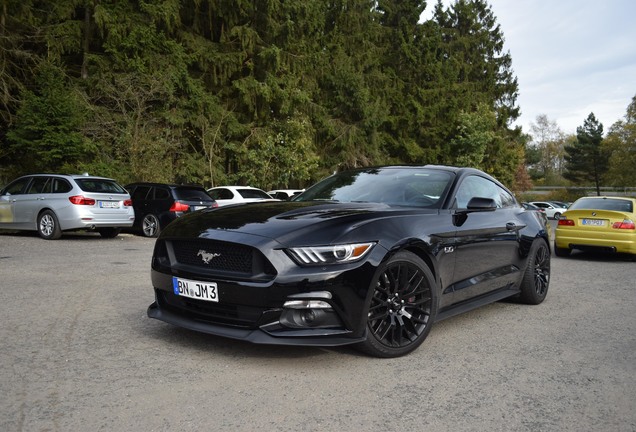 Ford Mustang GT 2015
