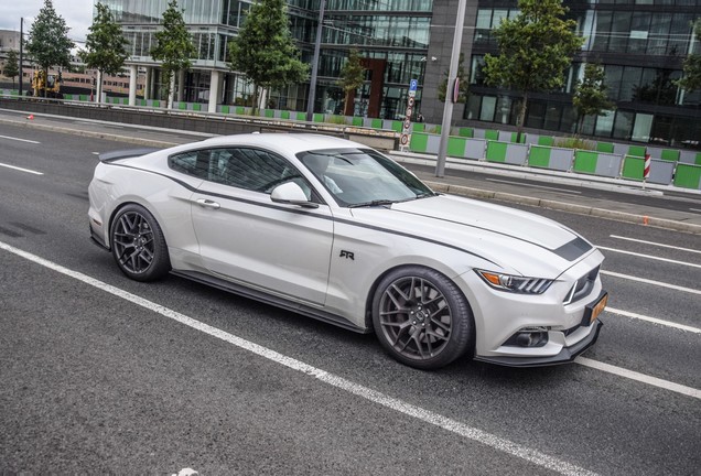 Ford Mustang RTR 2015