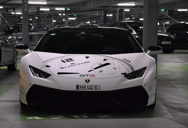 Lamborghini Huracán LP610-4