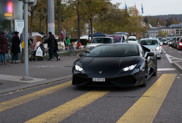 Lamborghini Huracán LP610-4