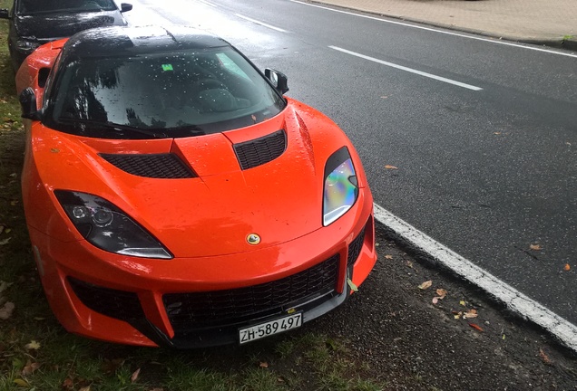 Lotus Evora 400