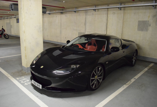Lotus Evora