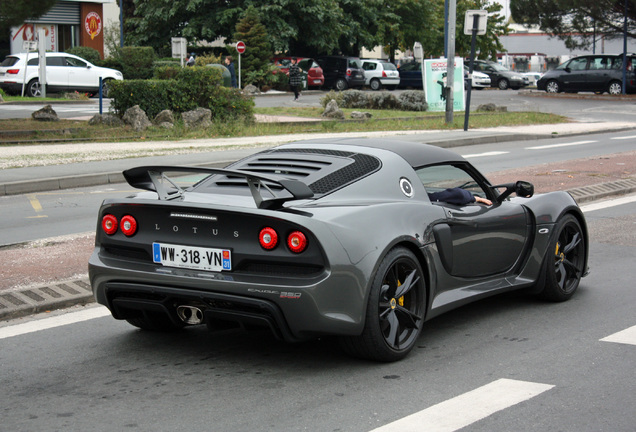 Lotus Exige 350 Sport