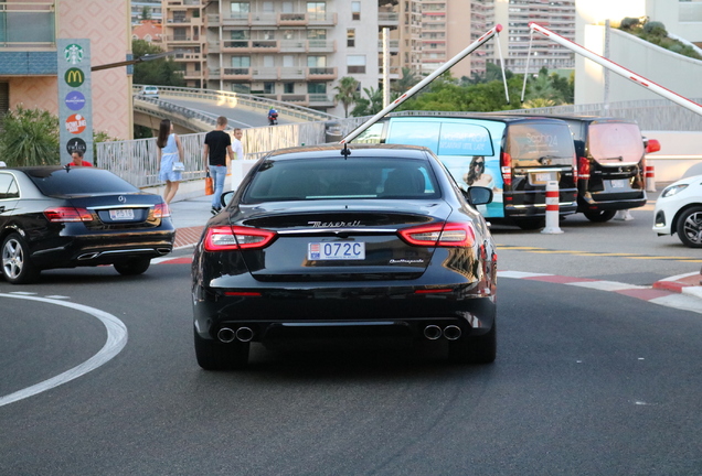 Maserati Quattroporte S GranLusso