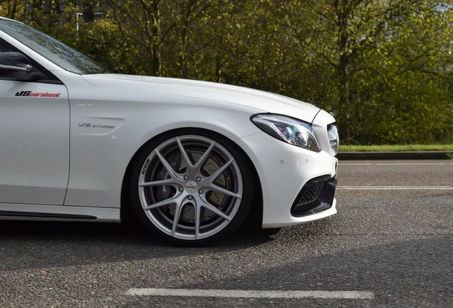 Mercedes-AMG C 63 W205