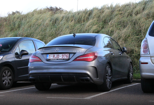 Mercedes-AMG CLA 45 C117 2017