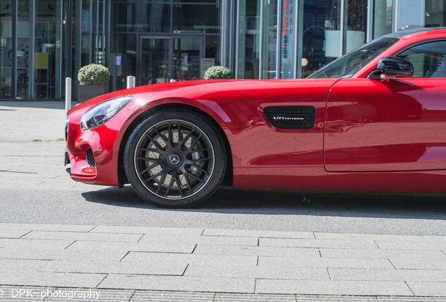 Mercedes-AMG GT C190