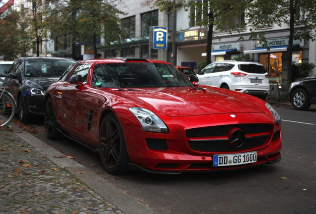 Mercedes-Benz Agrano SLS AMG