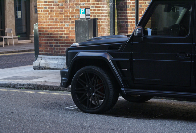 Mercedes-Benz Brabus G 63 AMG B63-620