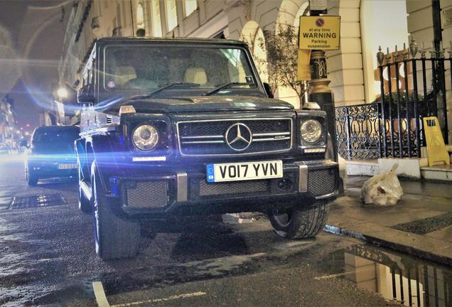 Mercedes-Benz G 63 AMG 2012