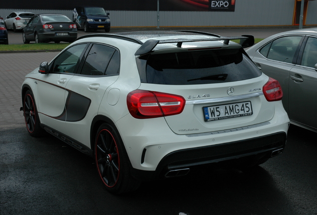 Mercedes-Benz GLA 45 AMG Edition 1