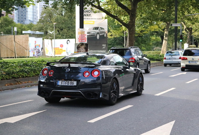 Nissan GT-R 2017