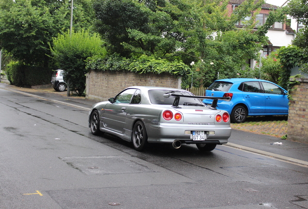 Nissan Skyline R34