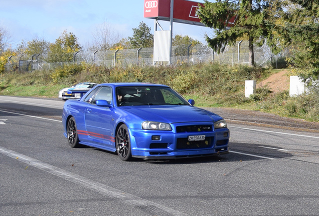 Nissan Skyline R34 GT-R V-Spec