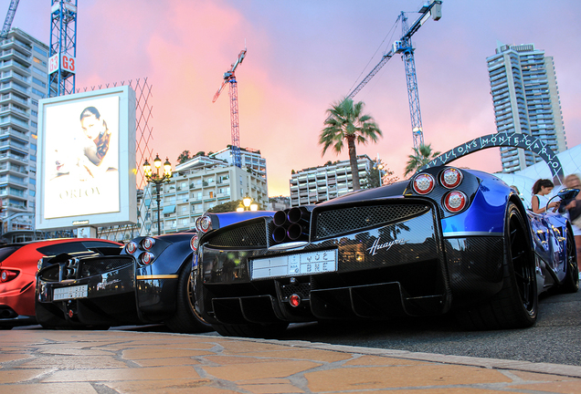 Pagani Huayra