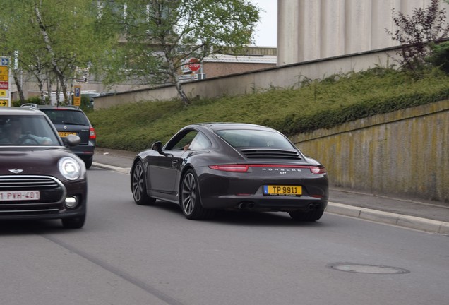 Porsche 991 Carrera 4S MkI