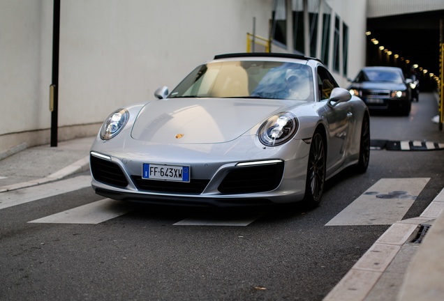 Porsche 991 Carrera 4S MkII