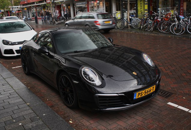 Porsche 991 Carrera 4S MkII