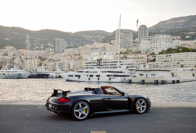 Porsche Carrera GT