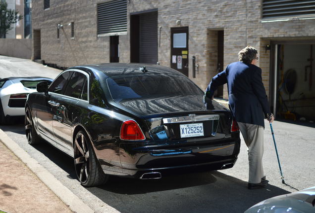Rolls-Royce Ghost