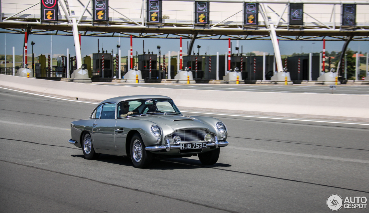 Aston Martin DB5