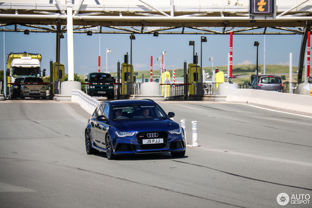 Audi RS6 Avant C7