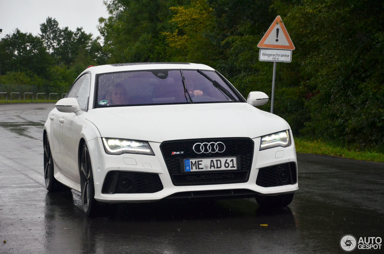 Audi RS7 Sportback