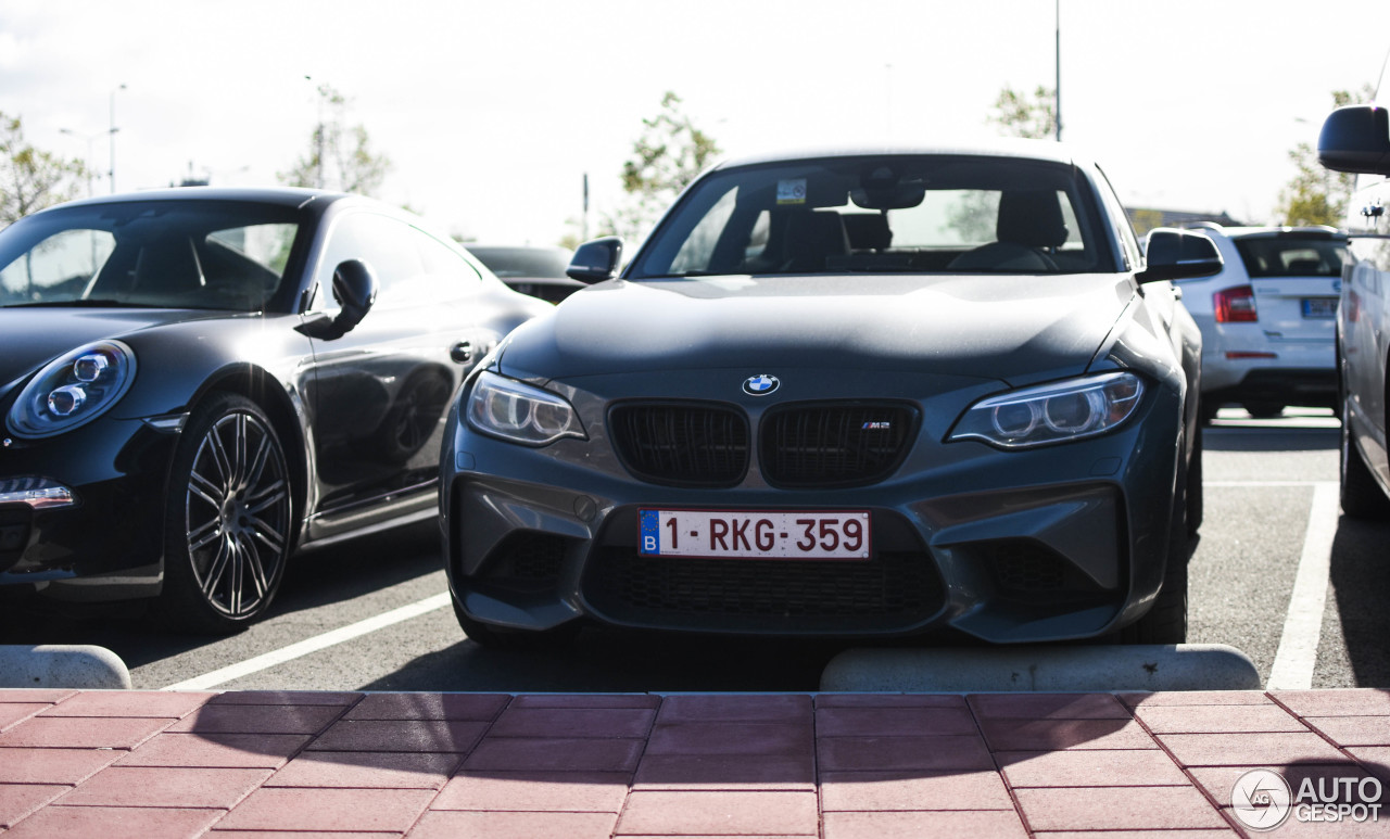 BMW M2 Coupé F87