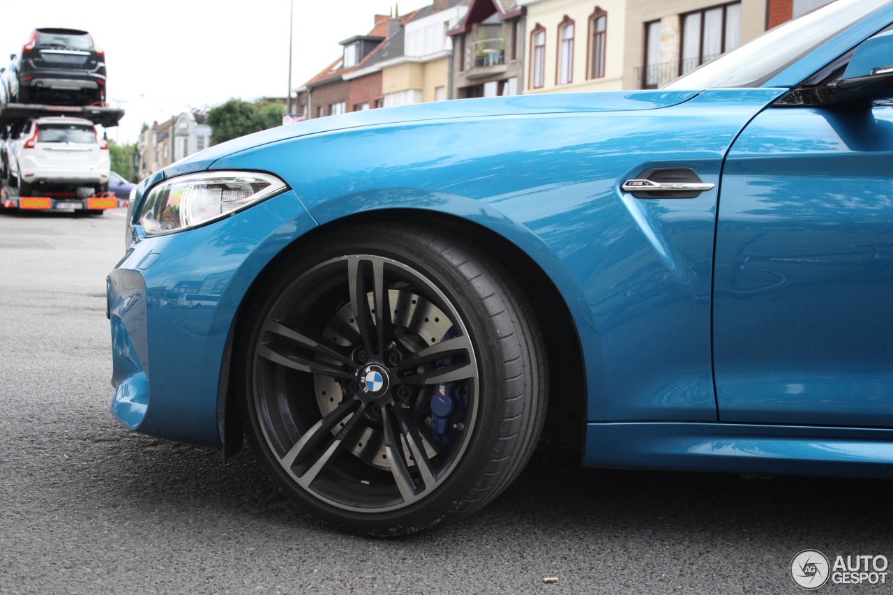 BMW M2 Coupé F87