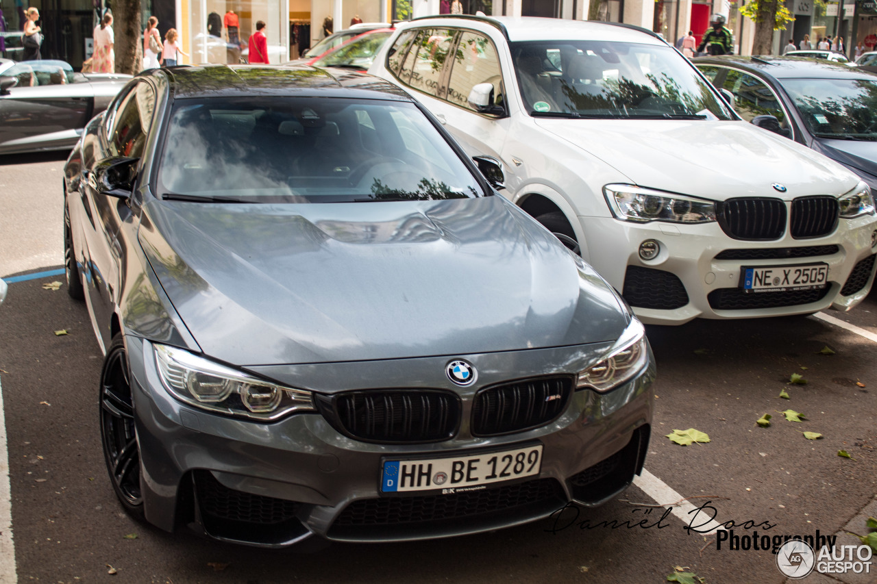 BMW M4 F82 Coupé