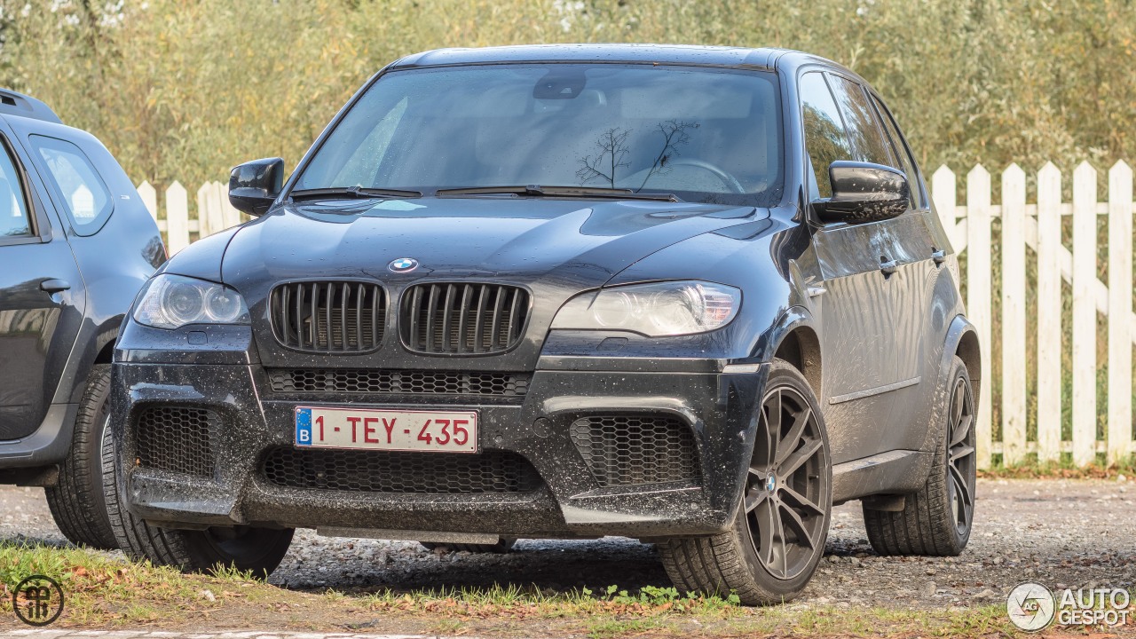 BMW X5 M E70