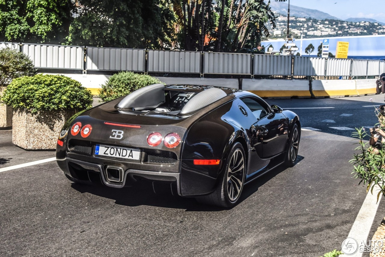 Bugatti Veyron 16.4