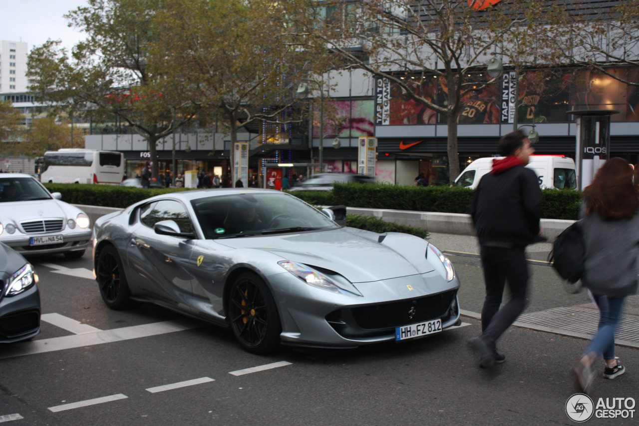 Ferrari 812 Superfast