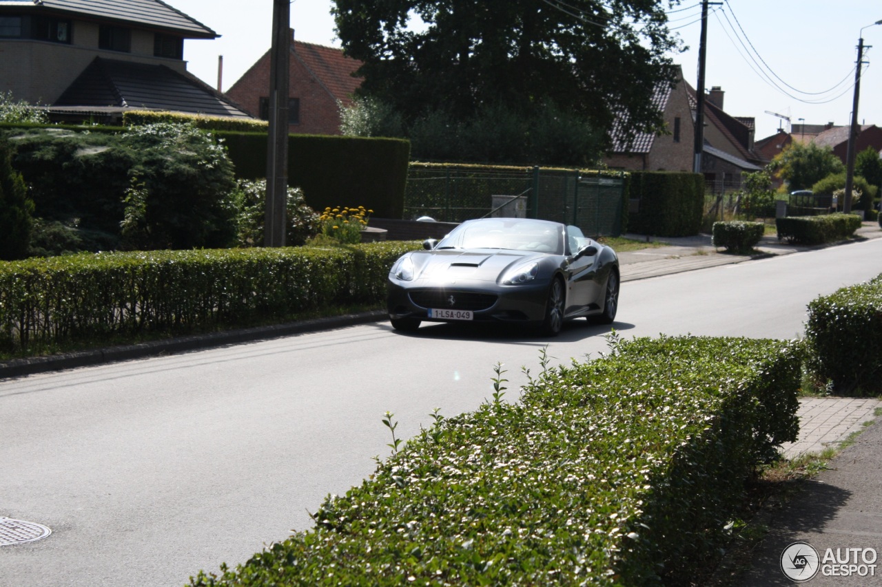 Ferrari California