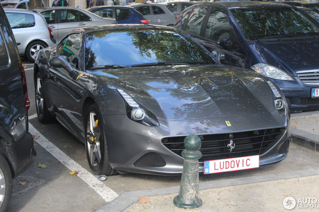 Ferrari California T