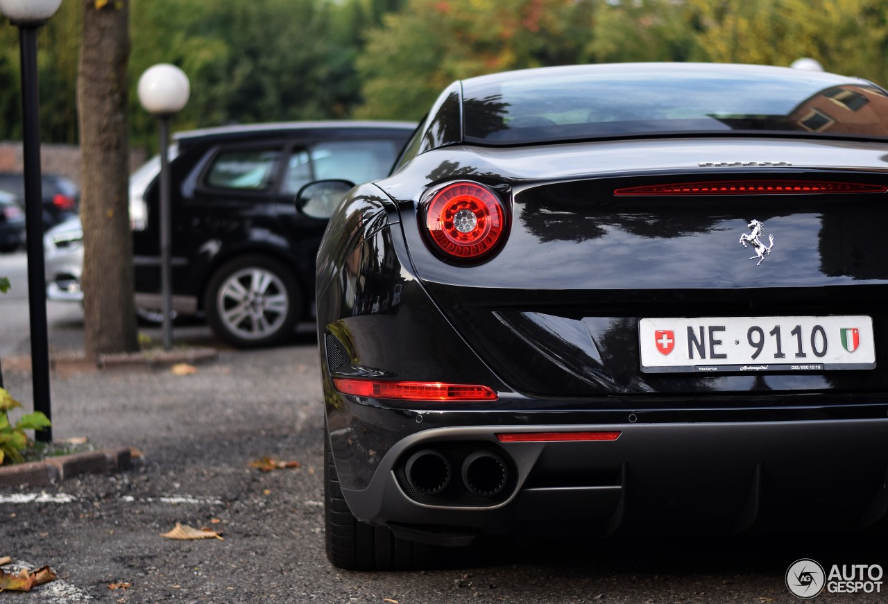 Ferrari California T