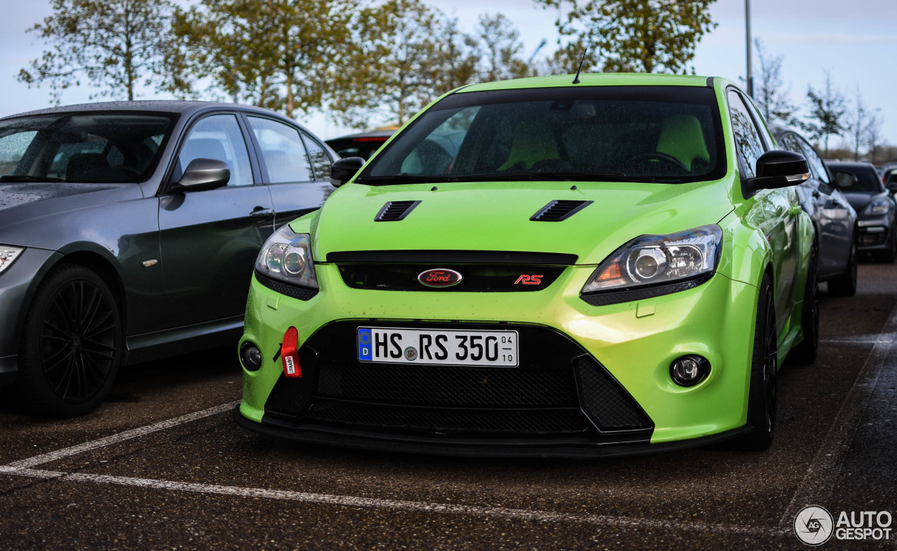 Ford Focus RS 2009 EAS Performance