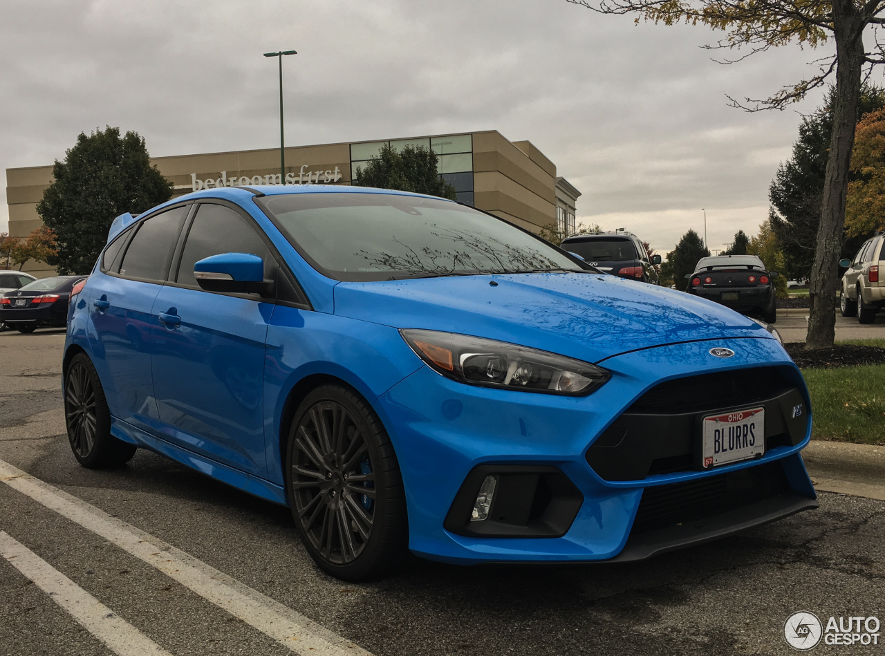 Ford Focus RS 2015