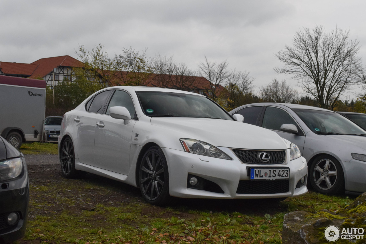 Lexus IS-F