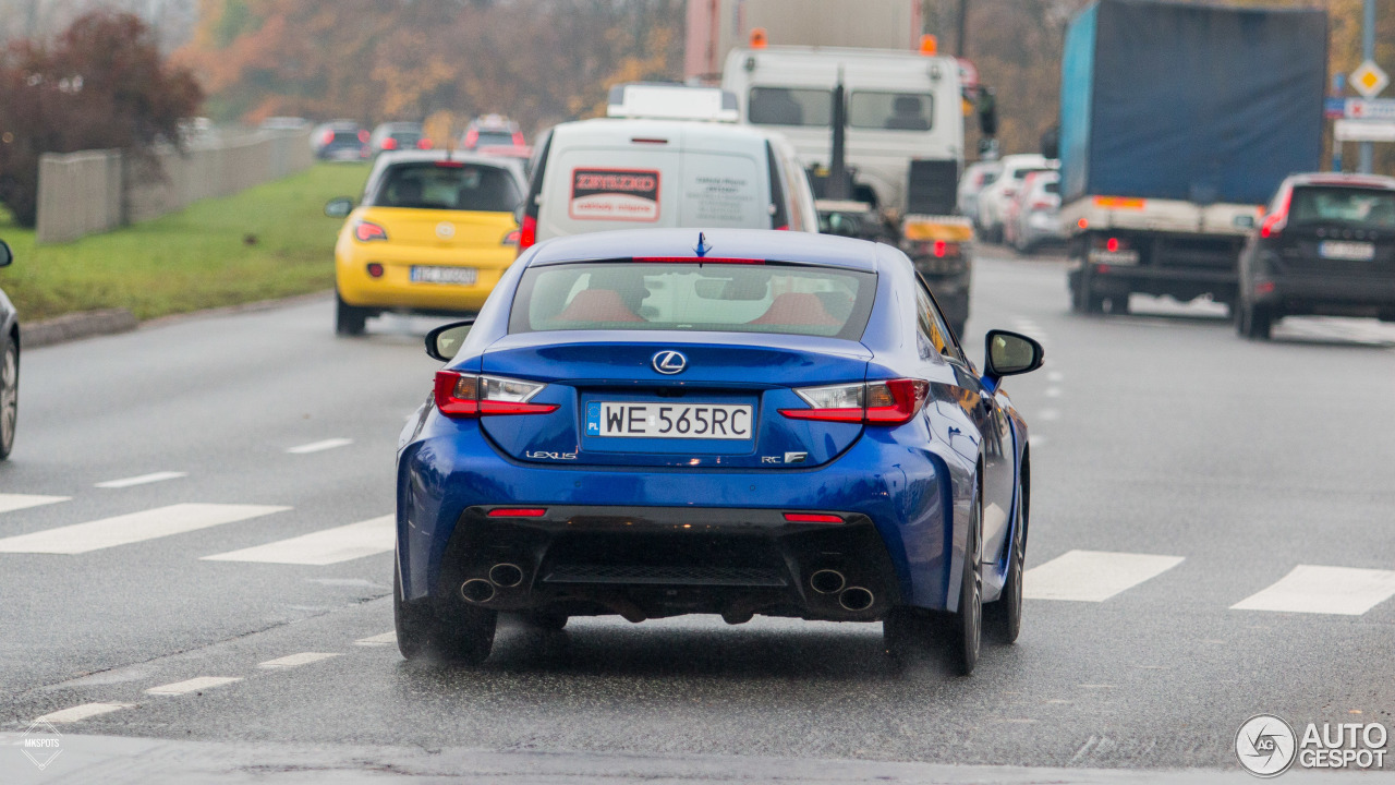 Lexus RC F