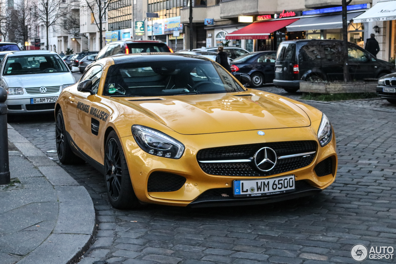 Mercedes-AMG GT S C190