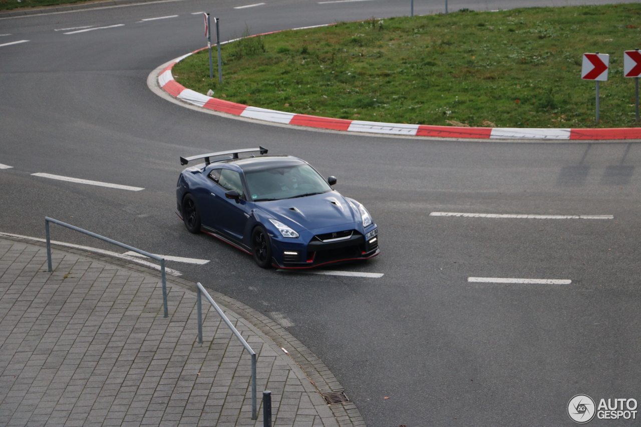 Nissan GT-R 2017 Nismo