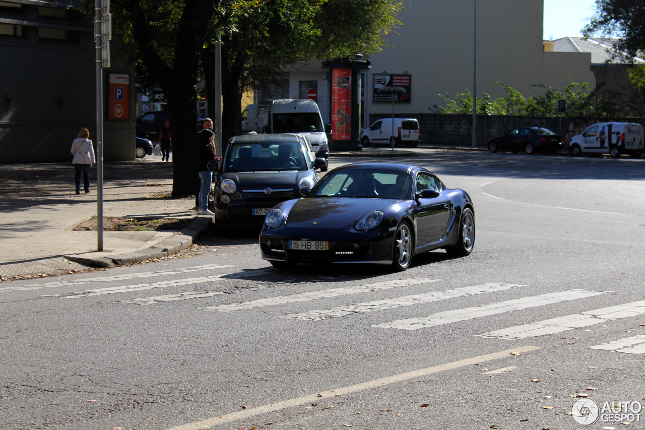 Porsche 987 Cayman S