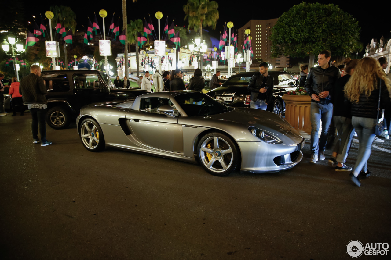 Porsche Carrera GT